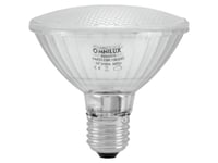 Omnilux 88043011 Led (Rgb) Lampa Eek F (A - G) E27 10 W Kallvit (Ø X L) 95 Mm X 92 Mm 1 St