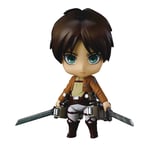 Good Smile Attack On Titan Nendoroid - Eren Yeager