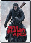 War For The Planet Of The Apes DVD