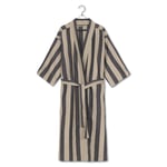 Ferm Living - Field Robe One Size Sand / Black - Badrockar - Beige,Svart