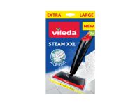 Vileda Steam XXL, Tygdukar, Vit, Mikrofiber, 400 mm, 2 styck