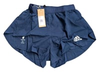 Adidas Split Shorts 28inch Waist Unisex Team GB Tokyo 2020 BNWT Navy Paralympics