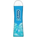 Durex Tingling Play Tingle Lubricant 1 Bottle (100ml) Condom Friendly