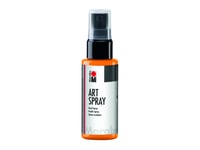 Marabu 12090005225, Orange, Sprayfärg, Vätska, 50 Ml, 1 Styck