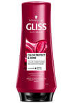 Schwarzkopf Gliss Color Protect & Shine Conditioner 370 Ml