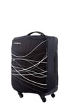 Samsonite Foldable Luggage Cover - Small Black