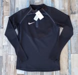 Nike Therma-Fit ADV Strike Winter Warrior Drill Top Jacket Men's Medium RRP £99