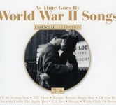 Diverse Artister  World War Ii Songs: As Time Goes By  CD