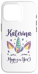 iPhone 16 Pro First Name Katerina Personalized Katerina Case