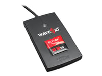 Rf Ideas Wave Id Playback Mifare Black Reader - Rfid-Läsare - Usb