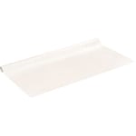 D-C-FIX - Adhésif rouleau déco cuir uni Blanc 2mx45cm