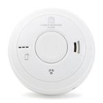 Mains Powered Carbon Monoxide Alarm with Lithium Back-up - EI3018