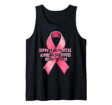 Support The Fighters Admire The Survivors Honor The Taken Tank Top