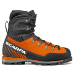 Scarpa Mont Blanc Pro GTX - Chaussures alpinisme homme Tonic 44.5