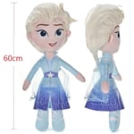 XL Disney FROZEN 2 ELSA 60cm . Fr 1år