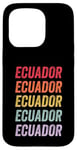 Coque pour iPhone 15 Pro Equateur