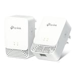 tp-link PG1200 G.hn1200 HomePlug 600Mbps Kit