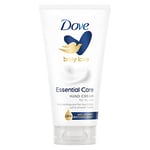 Dove Essential Care Body Love Soin longue durée pour mains douces et lisses au toucher Crème pour les mains sèches 75 ml