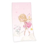 babybest® Handduk Little Fairy 75 x 150 cm