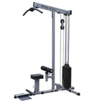 Latsdrag / Rodd GLM84 (Viktmagasin: Uppgradera till 140 kg magasin)