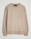 Peak Performance Original Terry Crew Sweatshirt Avid Beige