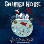 Crowded House  Farewell To The World  CD