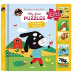 - My First Puzzles: Riley Goes Exploring Bok