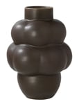 Ceramic Balloon Vase #04 Brown LOUISE ROE