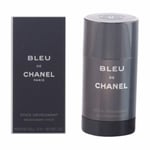 Déodorant en stick Bleu Chanel P-3O-255-75 [75 ml] 75 ml