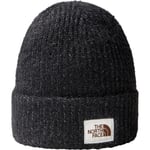 THE NORTH FACE Salty Bae Lined Beanie Noir Unique 2025 - *prix inclut le code BLACK