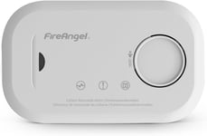 Fireangel Carbon Monoxide Alarm Battery Powered CO Detector Home Office Use CO2