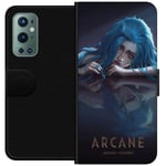 OnePlus 9 Pro Plånboksfodral Arcane, League of Legends