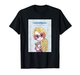 Harry Potter Luna Lovegood Quibbler Glasses T-Shirt