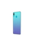 Huawei Y7 - Case Cover - Transparent