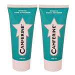 2-Pack Camferine Hand & Fotkräm 100ml, 200ml