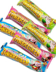 60 pk Zed Jawbreaker Jordbær, Blå Bringebær og Sur Eple - 2 kg pose