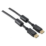 Cordon displayport 1.2 hq - 2 m