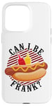 iPhone 15 Pro Max Hot Dog Adult Can I Be Frank? Case