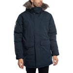 Parka Superdry  Veste parka synthétique Everest