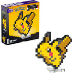 Pokemon Mega Pikachu Building Construction Pixel Retro Set 400 pcs