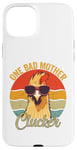 Coque pour iPhone 15 Plus One Bad Mother Clucker Funny Chicken