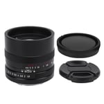 35Mm F1.8 E Mount Large Aperture Lens For A6600/A6400/A6000 E Mount C Part