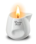 Plaisir Secret Massasjelys Bougie Candle Ylang Patchouli