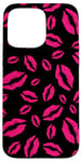 iPhone 15 Pro Max Pink Girls Lips Case