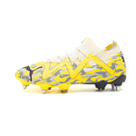 Puma Mens FUTURE ULTIMATE MxSG Football Boots - Grey material_Synthetic - Size UK 7