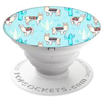 PopSockets PopGrip Animal - Flurry Peru