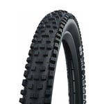 Schwalbe Nobby Nic 27.5 Performance TwinSkin Tubeless Folding - Pneu VTT 27,5"  