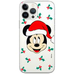 ERT GROUP Coque de téléphone Portable pour Apple Iphone XR Original et sous Licence Officielle Disney Motif Mickey 040 Parfaitement adapté à la Forme du téléphone Portable, partiel imprimé