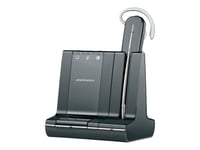 Poly Savi W740-M - 700 Series - micro-casque - convertible - DECT - sans fil