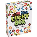 Super Mega Lucky Box - Jeu de Société - Cocktail games